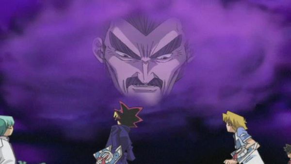 Yu-Gi-Oh! - Tan lejos, tan cerca