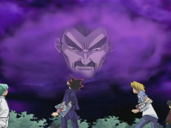 Yu-Gi-Oh! - Tan lejos, tan cerca