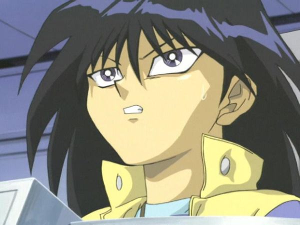 Yu-Gi-Oh! - ¡Una pesadilla virtual!