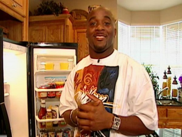 MTV Cribs SV - Hanson, Roy Williams, Chad Gilbert