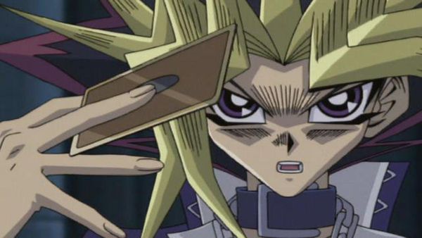Yu-Gi-Oh! - Aux prises avec le gardien – 2ème partie