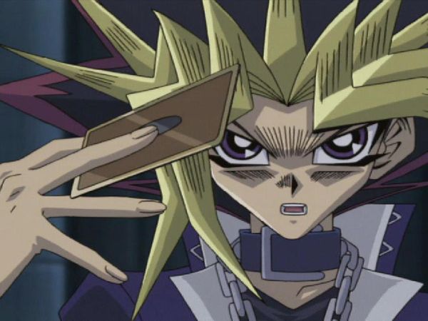 Yu-Gi-Oh! - Aux prises avec le gardien – 2ème partie