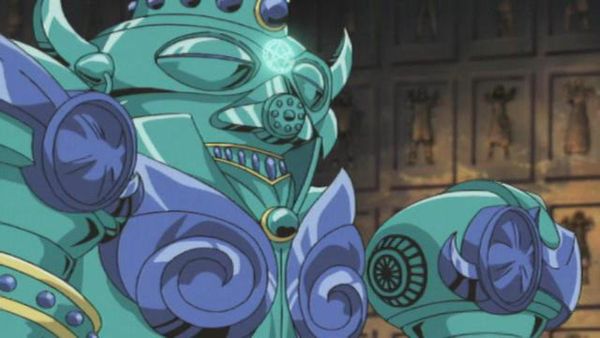 Yu-Gi-Oh! - Duel avec Dartz – 4ème partie