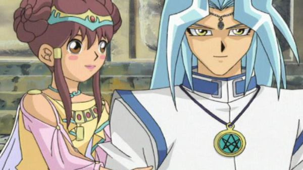 Yu-Gi-Oh! - Le réveil de la grande créature – 2ème partie