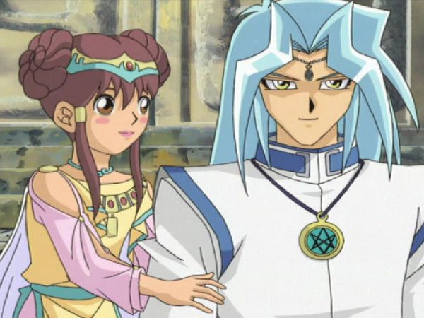 Yu-Gi-Oh! - Le réveil de la grande créature – 2ème partie