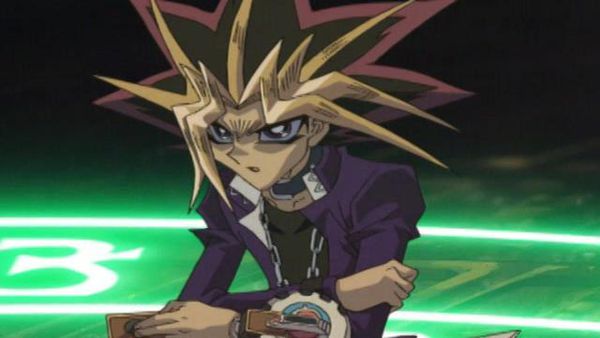 Yu-Gi-Oh! - Duel avec Dartz – 5ème partie
