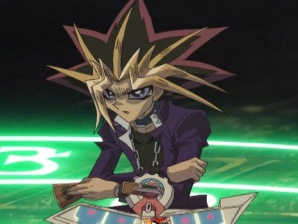Yu-Gi-Oh! - Duel avec Dartz – 5ème partie
