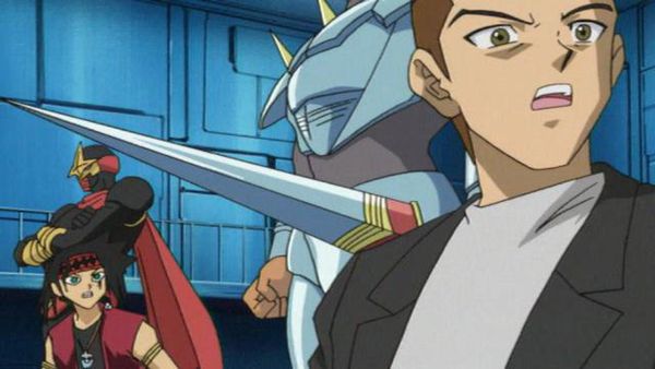 Yu-Gi-Oh! - Caos mecánico: Parte 1