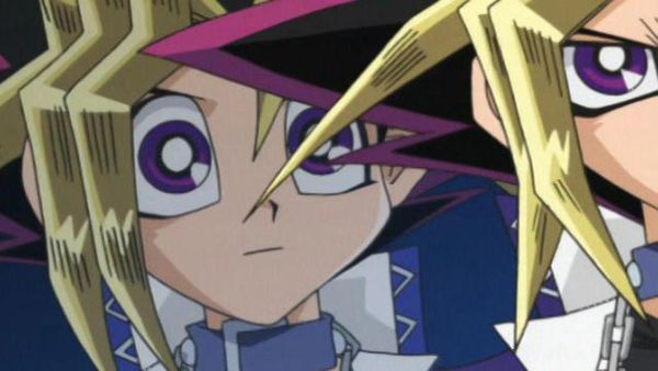 Yu-Gi-Oh! - Uno que se va