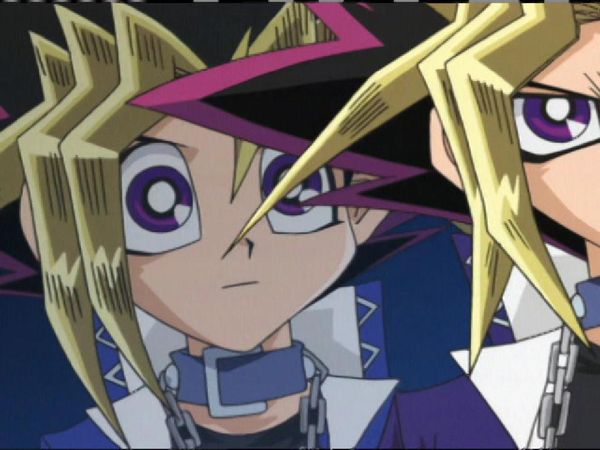 Yu-Gi-Oh! - Uno que se va