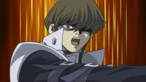 Yu-Gi-Oh! - Mirar hacia atrás y avanzar