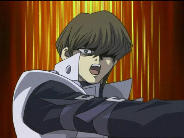 Yu-Gi-Oh! - Mirar hacia atrás y avanzar
