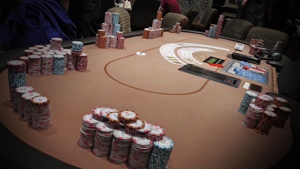 World Poker Tour - WPT Five Diamond World Poker Classic - Part 1