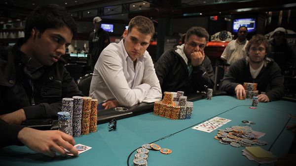 World Poker Tour - WPT Foxwoods World Poker Finals - Part 2
