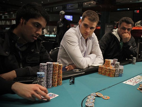 World Poker Tour - WPT Foxwoods World Poker Finals - Part 2