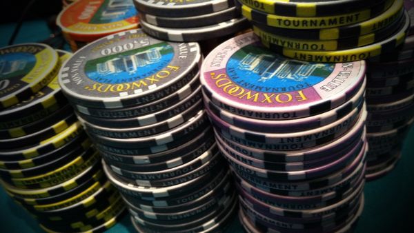 World Poker Tour - WPT Foxwoods World Poker Finals - Part 1