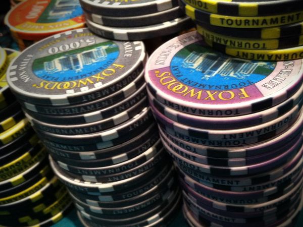 World Poker Tour - WPT Foxwoods World Poker Finals - Part 1
