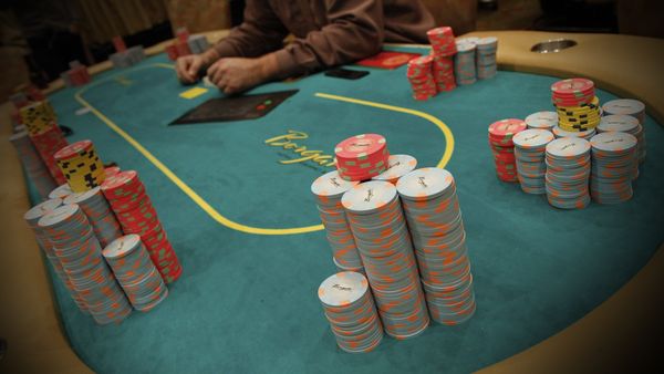World Poker Tour - WPT Borgata Poker Open - Part 1