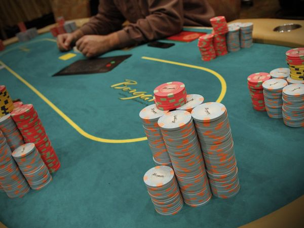 World Poker Tour - WPT Borgata Poker Open - Part 1