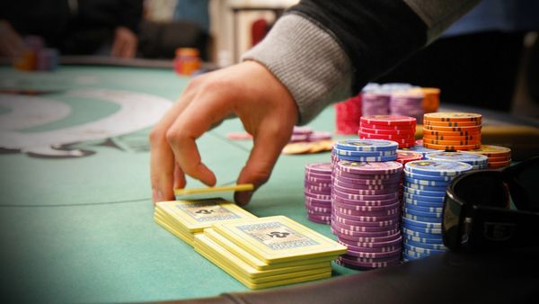 World Poker Tour - WPT Bay 101 Shooting Star - Part 1