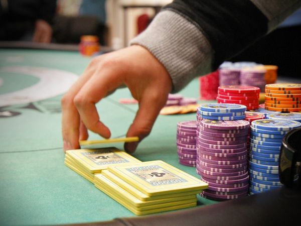 World Poker Tour - WPT Bay 101 Shooting Star - Part 1
