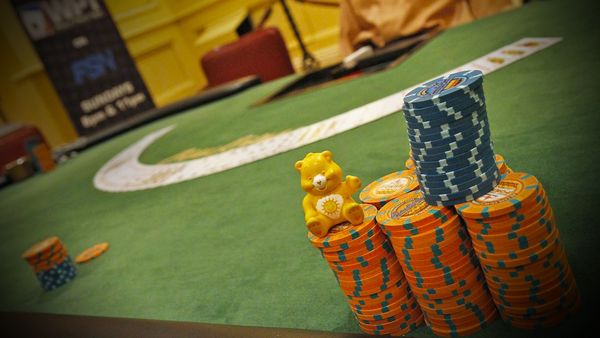 World Poker Tour - WPT Southern Poker Championship - Part 1