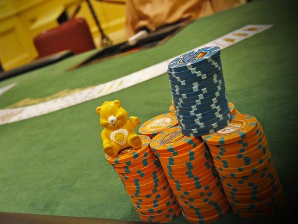 World Poker Tour - WPT Southern Poker Championship - Part 1