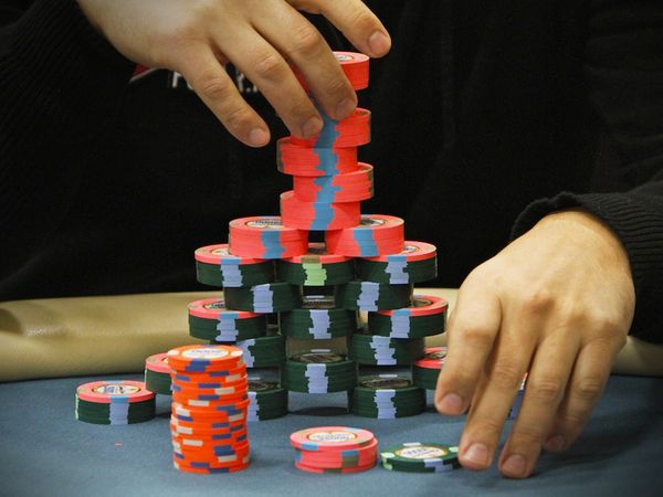 World Poker Tour - WPT L.A. Poker Classic - Part 1