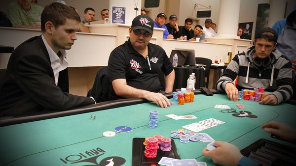 World Poker Tour - WPT Bay 101 Shooting Star - Part 2