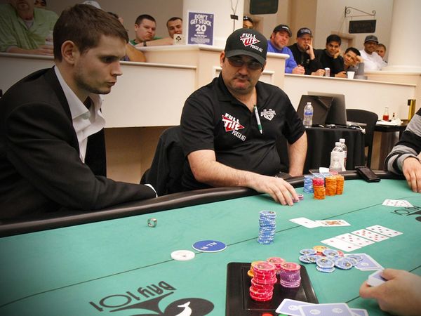 World Poker Tour - WPT Bay 101 Shooting Star - Part 2