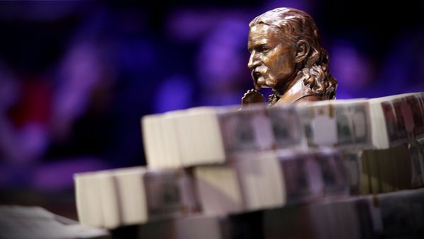 World Poker Tour - WPT Legends of Poker - Part 2