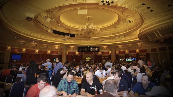 World Poker Tour - WPT Bellagio Cup V - Part 1
