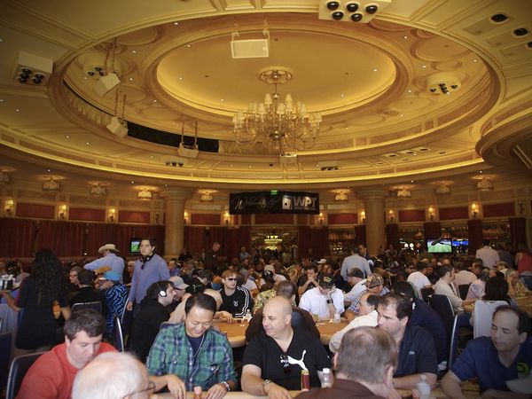 World Poker Tour - WPT Bellagio Cup V - Part 1