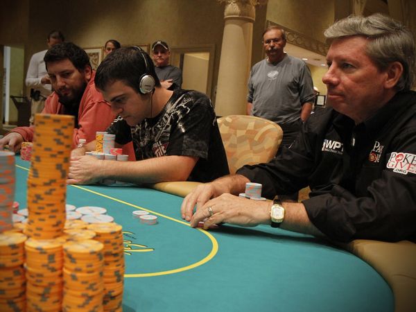 World Poker Tour - WPT Borgata Poker Open - Part 2