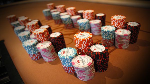 World Poker Tour - WPT World Championship - Part 2