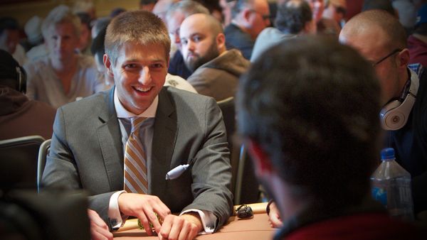 World Poker Tour - WPT Festa al Lago - Part 1