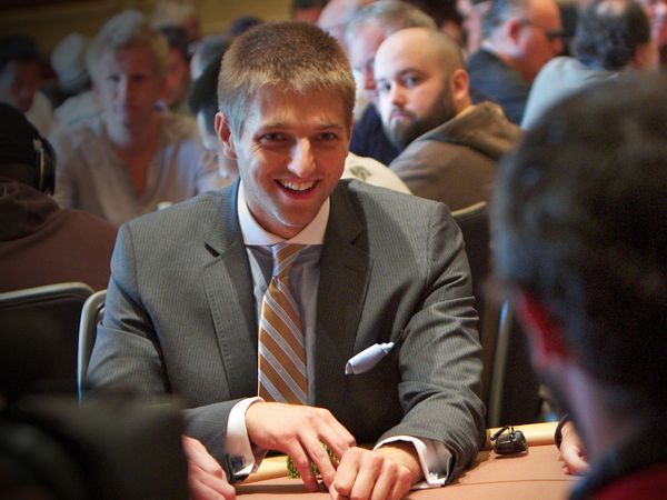 World Poker Tour - WPT Festa al Lago - Part 1