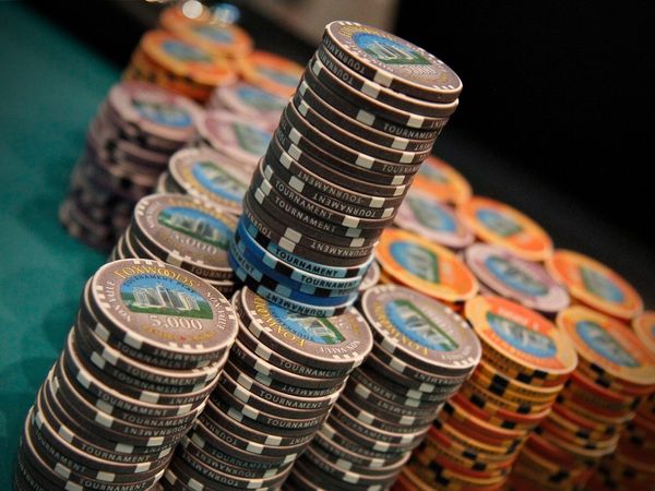 World Poker Tour - Foxwoods World Poker Finals 2011 - Part 1