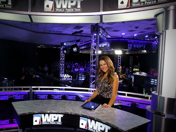 World Poker Tour - Legends of Poker 2011 - Part 1