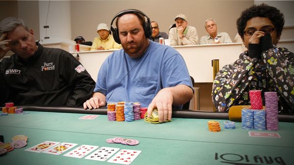 World Poker Tour - Bay 101 Shooting Star 2011 - Part 2