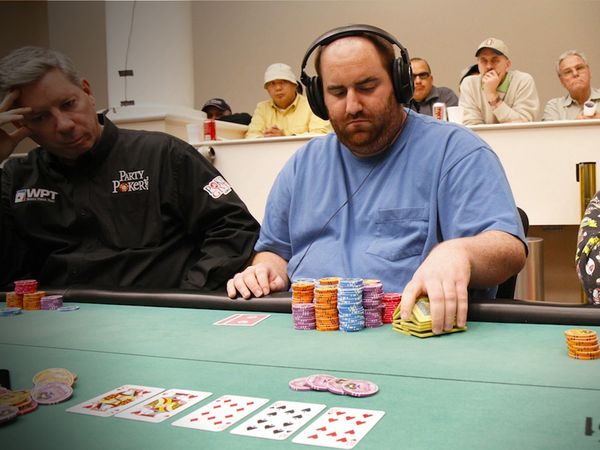 World Poker Tour - Bay 101 Shooting Star 2011 - Part 2