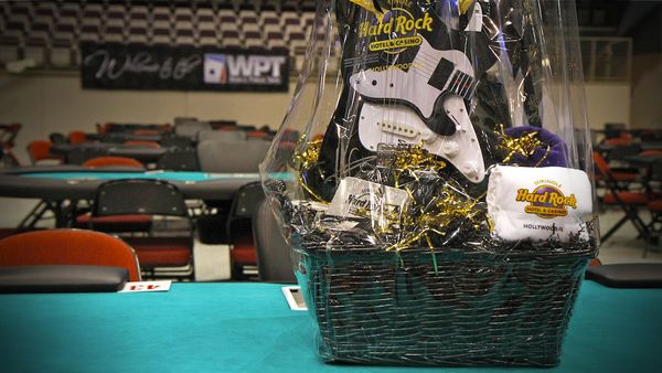World Poker Tour - Seminole - Hard Rock 2011 - Part 1