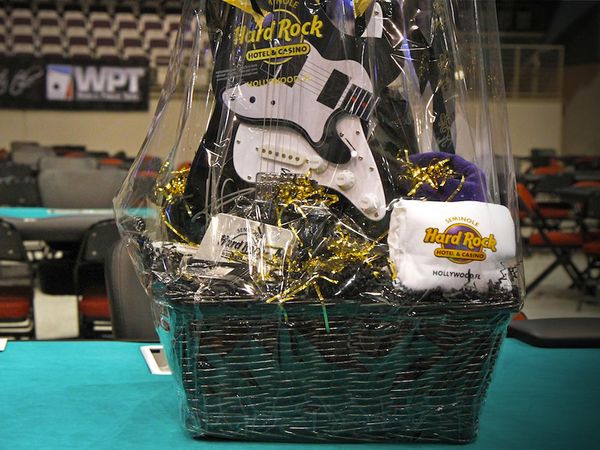 World Poker Tour - Seminole - Hard Rock 2011 - Part 1