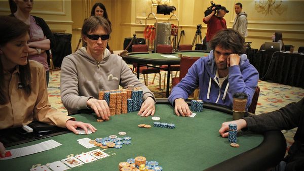 World Poker Tour - Southern Poker Championship 2011 - Part 1