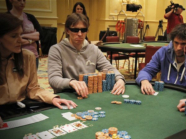 World Poker Tour - Southern Poker Championship 2011 - Part 1