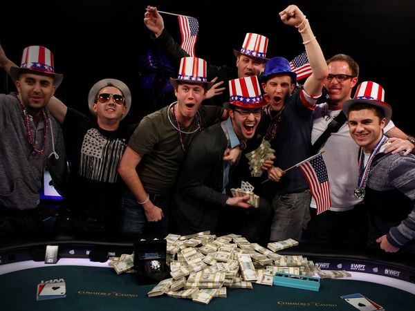 World Poker Tour - L.A. Poker Classic 2011 - Part 2