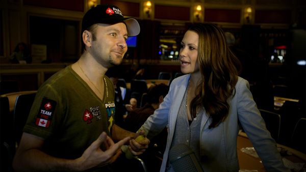 World Poker Tour - Bellagio Cup VI 2011 - Part 1