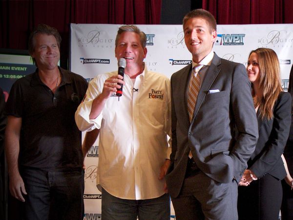 World Poker Tour - Festa Al Lago 2011 - Part 1