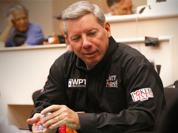 World Poker Tour - Bay 101 Shooting Star 2011 - Part 1