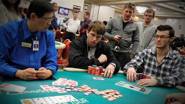 World Poker Tour - L.A. Poker Classic 2011 - Part 1